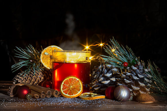 Glühwein gehört zu Weihnachten einfach dazu.