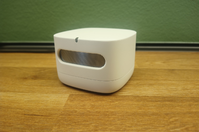 Gewinne hinter dem 8. Türchen bei unserem großen Adventskalender Gewinnspiel heute einen Amazon Smart Air Quality Monitor im Wert von 79,99 Euro.