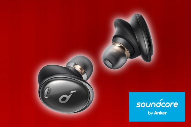 Gewinnen Sie heute mit etwas Glück einen Soundcore by Anker Liberty 3 Pro Active Noise Cancelling Kopfhörer im Wert von etwa 159 Euro.