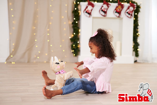 Hinter dem 18. Türchen unseres Adventskalender Gewinnspiels haben Sie heute die Chance, einen von 2 ChiChi LOVE Baby Boo von Simba Toys im Wert von je 59,99 Euro zu gewinnen.