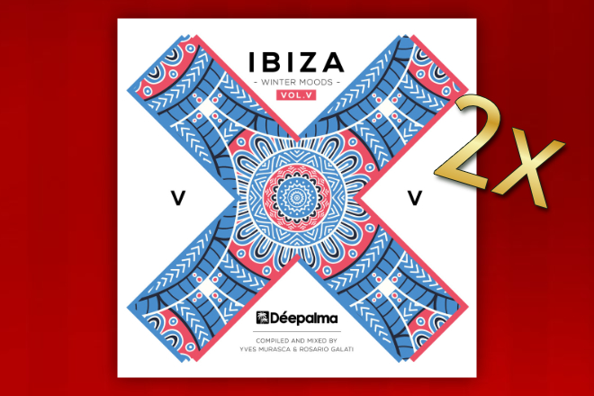 Passend zur Vorstellung hinter dem 18.Türchen unseres Adventskalender Gewinnspiels verlosen wir heute 2 CDs "Déepalma Ibiza Winter Moods, Vol. 5".