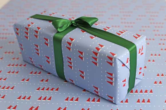 Weihnachten ist das Fest der Rituale. Auf das Einpacken der Geschenke will kaum jemand verzichten.