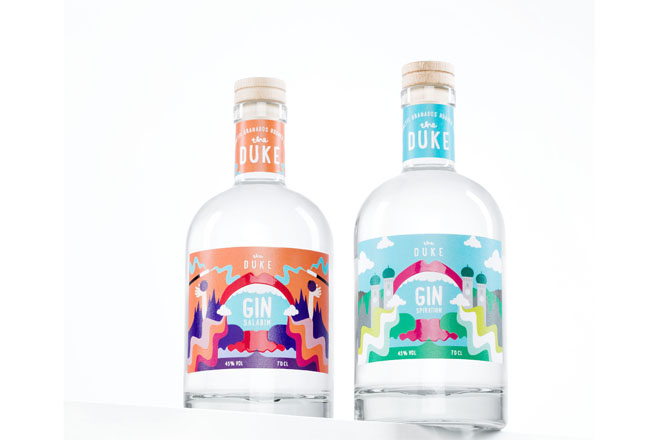 In der exklusiven Kunstedition ist Gin nicht nur ein geschmacklicher Genuss - sondern zugleich eine außergewöhnliche Geschenkidee für Genießer.