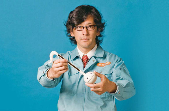 Das vermutlich coolste und seltsamste Musikinstrument kommt aus Japan. Otamatone lässt sich als Mischung aus Dudelsack, Synthesizer und Theremin beschreiben.