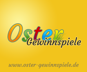 Oster Gewinnspiele 2025